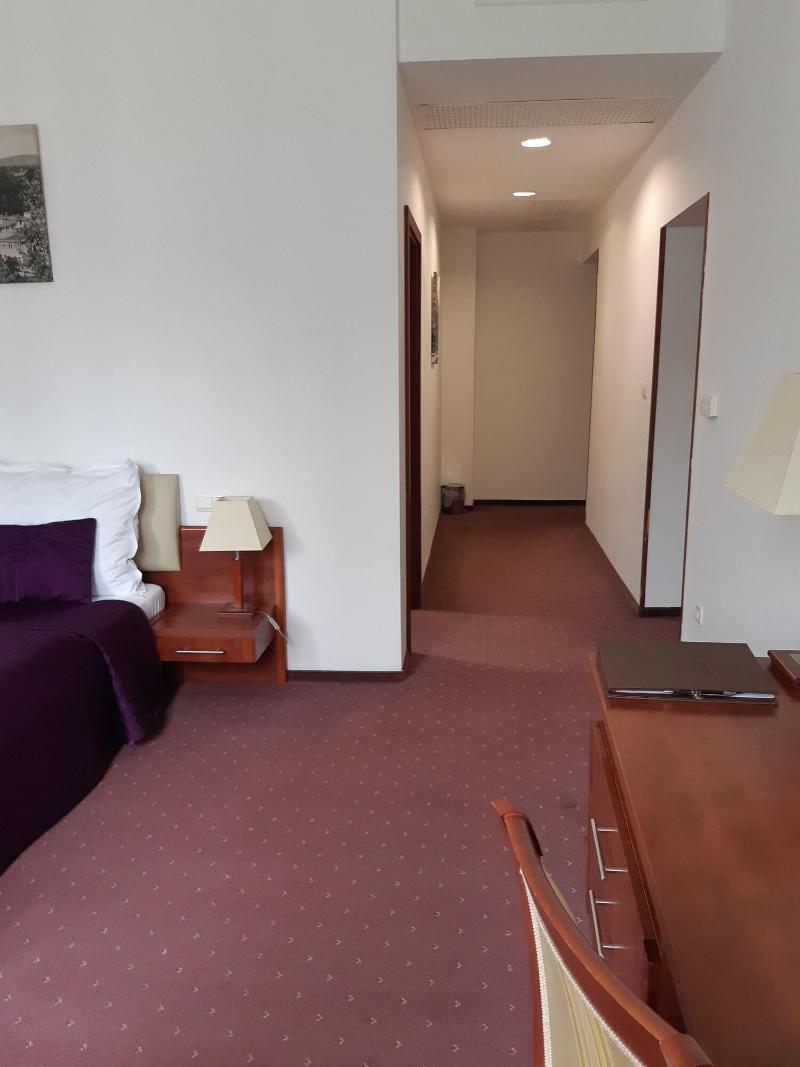 Hotel Park Avenue **** Piest'any Exterior photo
