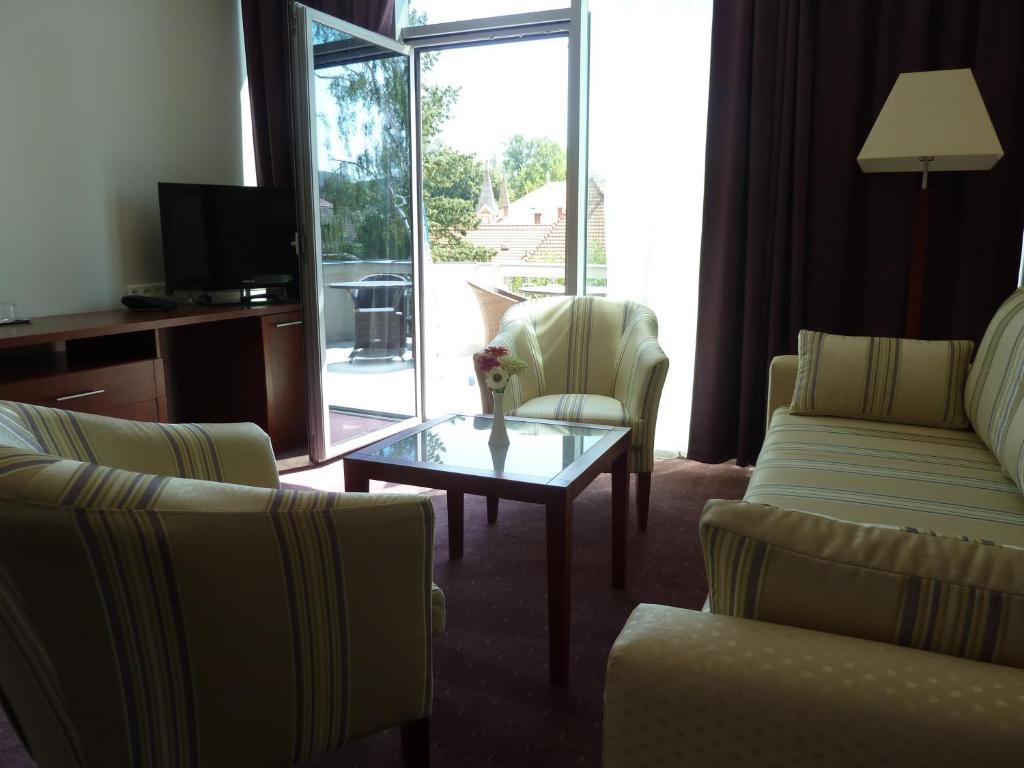 Hotel Park Avenue **** Piest'any Room photo